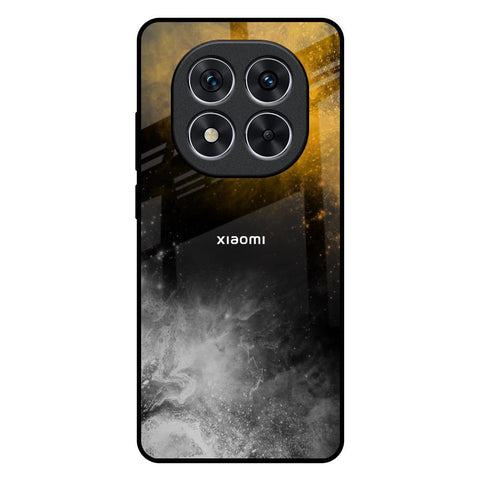 Gold Gradient Glossy Case for Redmi Note 14 Pro 5G
