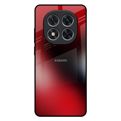 Red Garnet Glossy Case for Redmi Note 14 Pro 5G