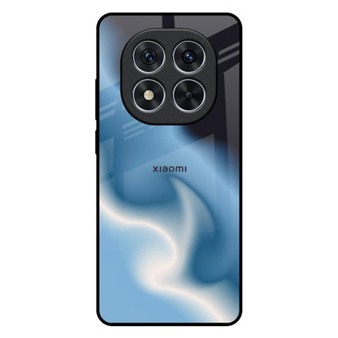 Blue Waves Glossy Case for Redmi Note 14 Pro 5G