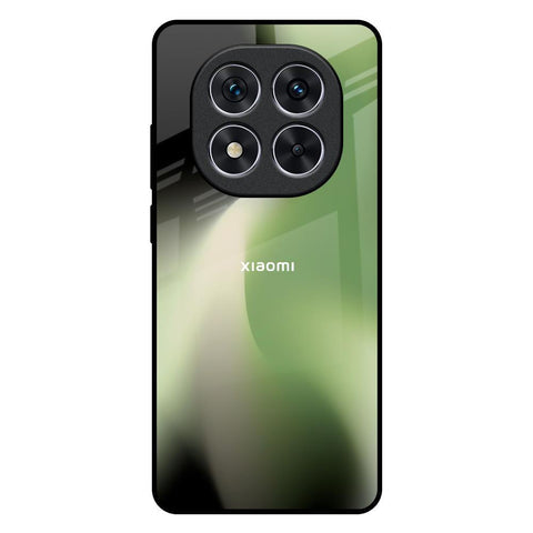 Green Tornado Glossy Case for Redmi Note 14 Pro 5G
