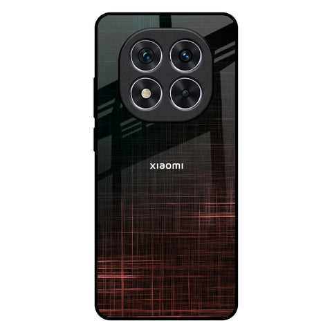 Wooden Mat Glossy Case for Redmi Note 14 Pro 5G
