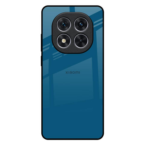 Cobalt Blue Glossy Case for Redmi Note 14 Pro 5G