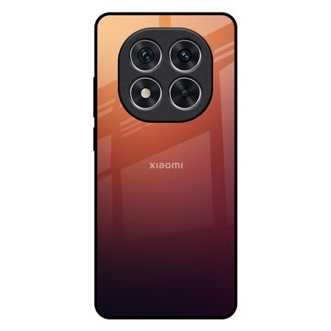 Sunset Background Glossy Case for Redmi Note 14 Pro 5G