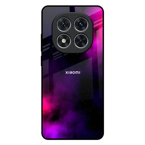 Pink Galaxy Glossy Case for Redmi Note 14 Pro 5G