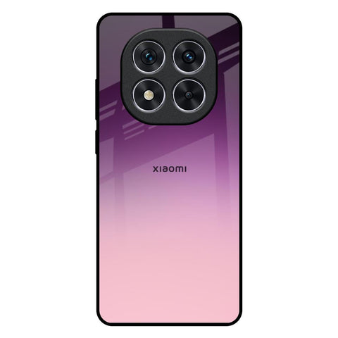 Purple Gradient Glossy case for Redmi Note 14 Pro 5G