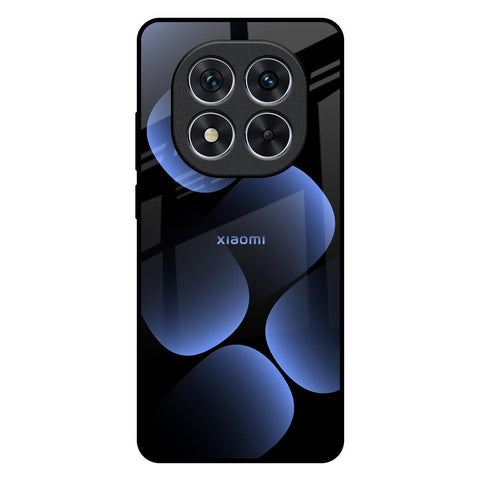 Five Blue Spots Glossy Case for Redmi Note 14 Pro 5G
