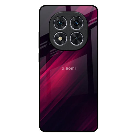 Razor Black Glossy Case for Redmi Note 14 Pro 5G