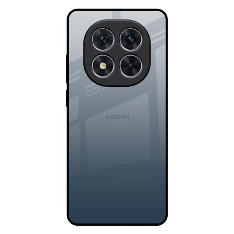Smokey Grey Color Glossy Case For Redmi Note 14 Pro 5G