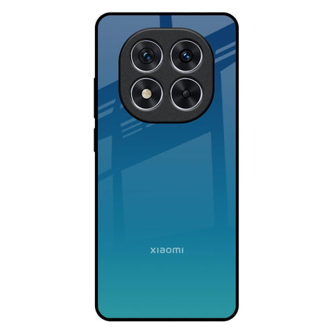 Celestial Blue Glossy Case For Redmi Note 14 Pro 5G