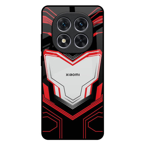 Quantum Suit Glossy Case For Redmi Note 14 Pro 5G