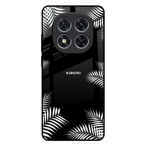 Zealand Fern Design Glossy Case For Redmi Note 14 Pro 5G