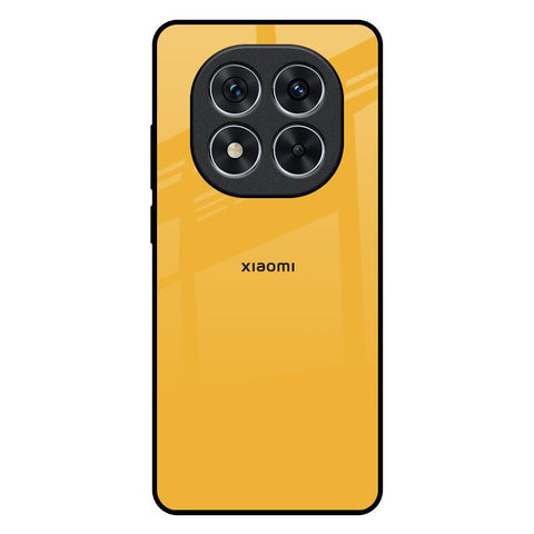 Fluorescent Yellow Glossy case for Redmi Note 14 Pro 5G