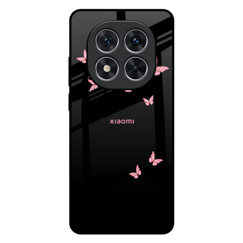 Fly Butterfly Glossy Case for Redmi Note 14 Pro 5G