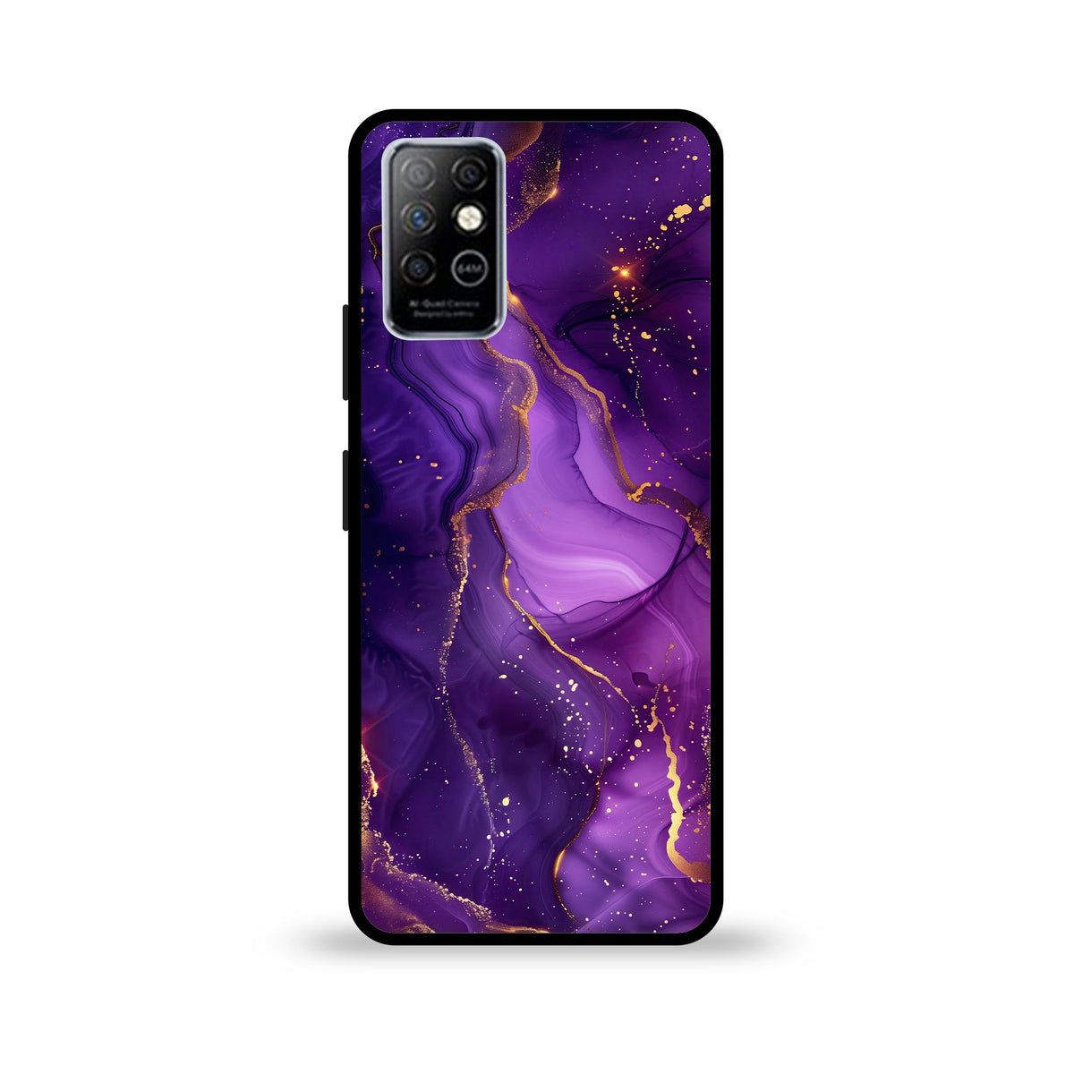 Infinix Note 8 - Wallpaper 69 - Premium Printed Glossy Phone Case