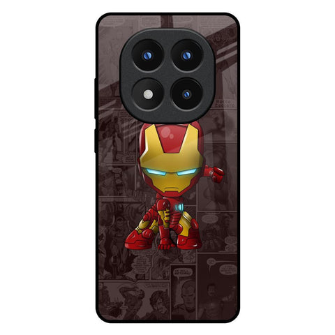 Angry Baby Super Hero Glossy Case for Redmi Note 14 Pro Plus 5G