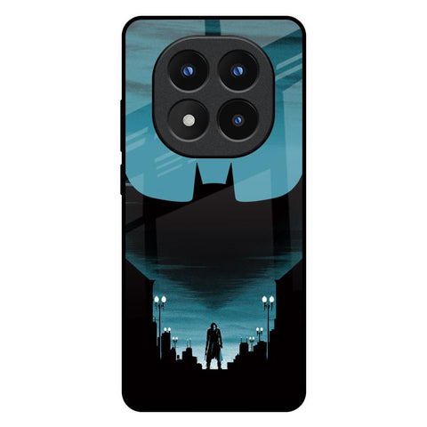 Cyan Bat Glossy Case for Redmi Note 14 Pro Plus 5G