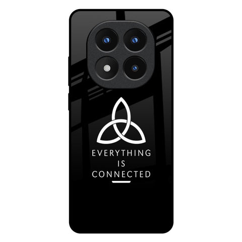 Everything Is Connected Glossy Case for Redmi Note 14 Pro Plus 5G