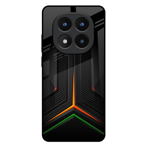 Modern Ultra Chevron Glossy Case for Redmi Note 14 Pro Plus 5G