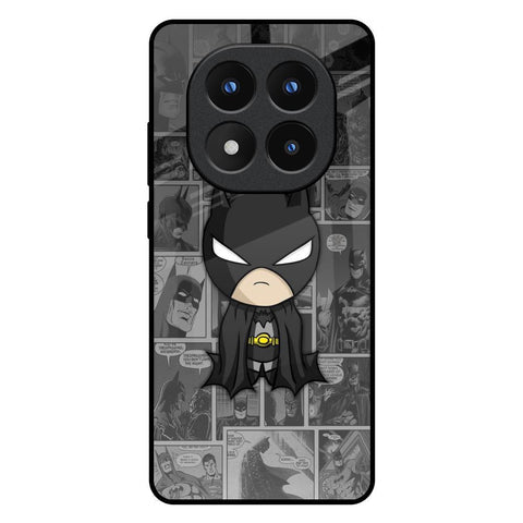 Cartoon Art Glossy Case for Redmi Note 14 Pro Plus 5G