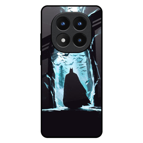 Dark Man In Cave Glossy Case for Redmi Note 14 Pro Plus 5G