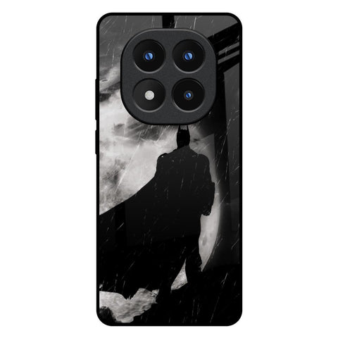 Dark Warrior Hero Glossy Case for Redmi Note 14 Pro Plus 5G