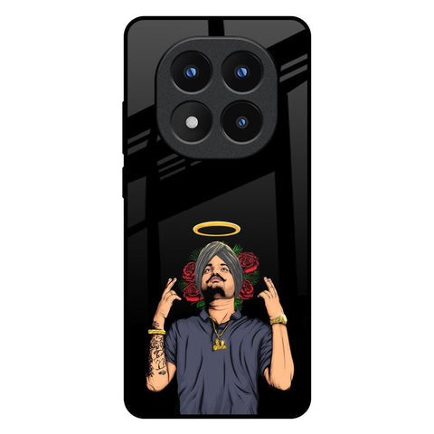 Punjabi Singer Poster Glossy Case for Redmi Note 14 Pro Plus 5G