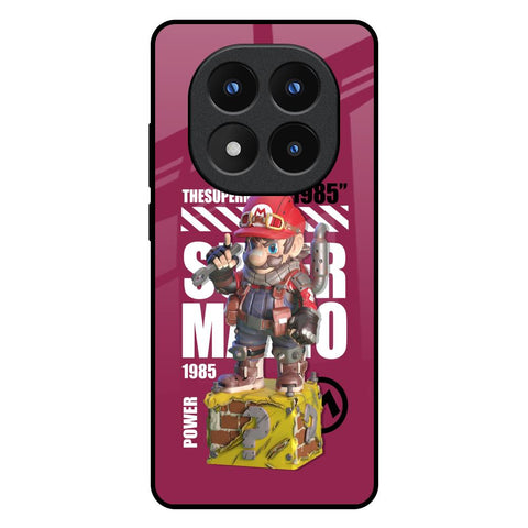 Gangster Hero Glossy Case for Redmi Note 14 Pro Plus 5G
