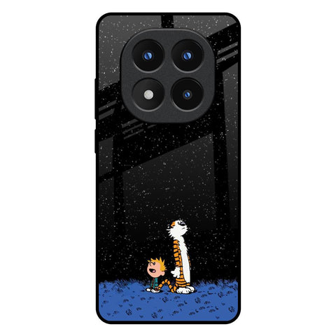 Night Sky Star Glossy Case for Redmi Note 14 Pro Plus 5G
