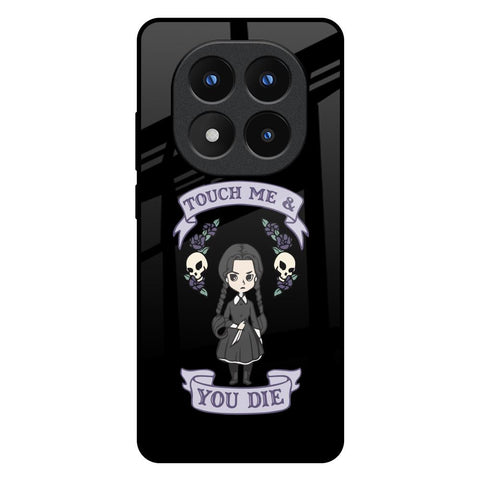 Touch Me & You Die Glossy Case for Redmi Note 14 Pro Plus 5G