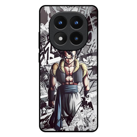 Dragon Anime Art Glossy Case for Redmi Note 14 Pro Plus 5G