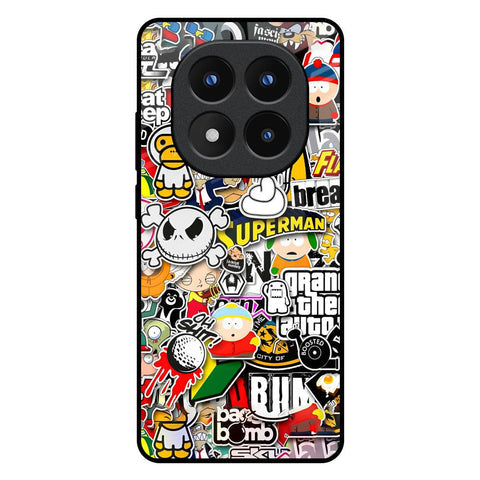 Boosted Glossy Case for Redmi Note 14 Pro Plus 5G