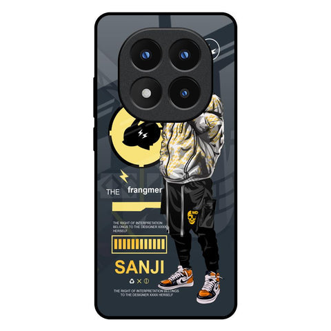 Cool Sanji Glossy Case for Redmi Note 14 Pro Plus 5G