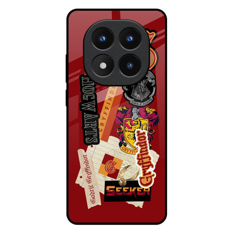 Gryffindor Glossy Case for Redmi Note 14 Pro Plus 5G