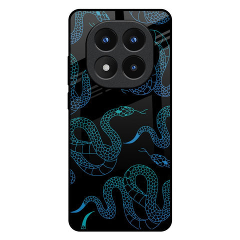 Serpentine Glossy Case for Redmi Note 14 Pro Plus 5G