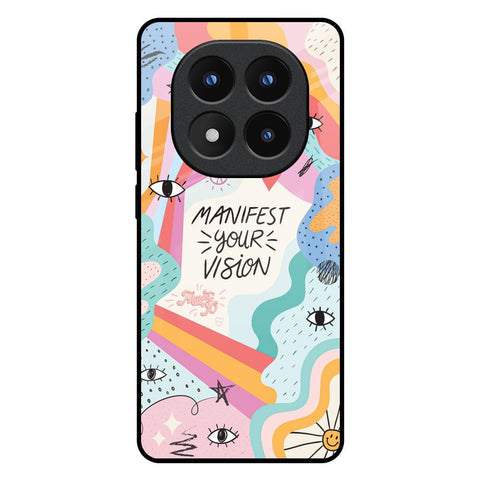 Vision Manifest Glossy Case for Redmi Note 14 Pro Plus 5G