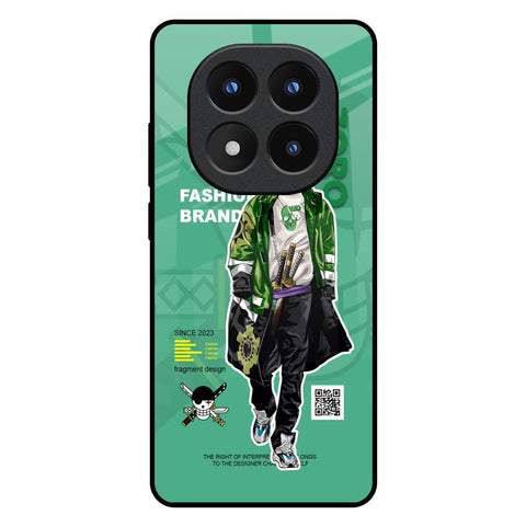 Zoro Bape Glossy Case for Redmi Note 14 Pro Plus 5G