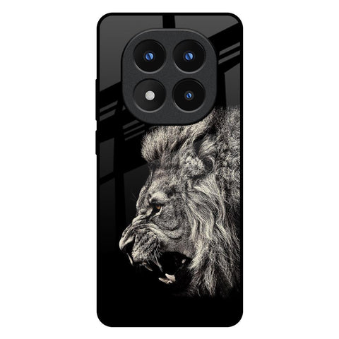 Brave Lion Glossy Case for Redmi Note 14 Pro Plus 5G