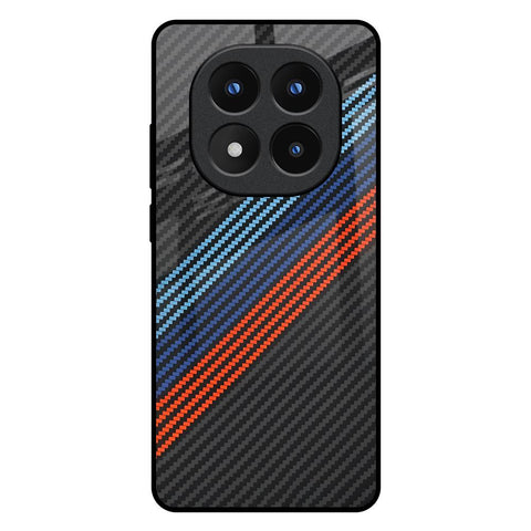 Carbon Inspired Glossy Case for Redmi Note 14 Pro Plus 5G