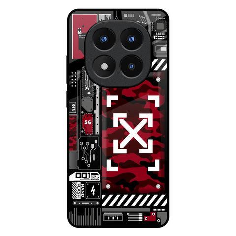 Technology Art Glossy Case for Redmi Note 14 Pro Plus 5G