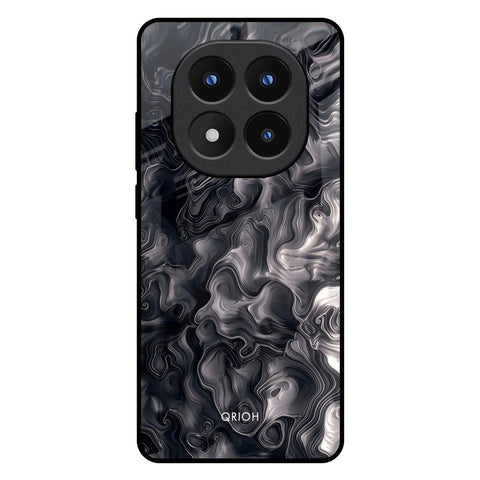 Cryptic Smoke Glossy Case for Redmi Note 14 Pro Plus 5G