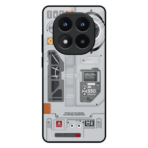 Plasma Shield Glossy Case for Redmi Note 14 Pro Plus 5G