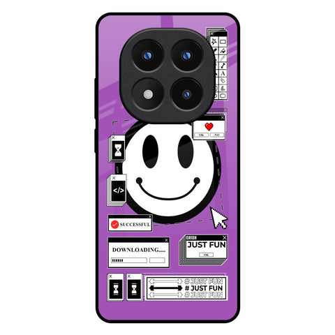 Code with Smile Glossy Case for Redmi Note 14 Pro Plus 5G