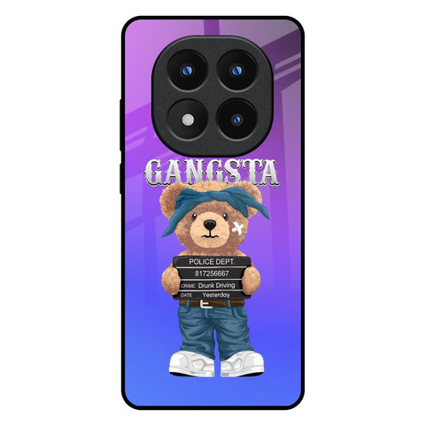 Gangsta Bear Glossy Case for Redmi Note 14 Pro Plus 5G