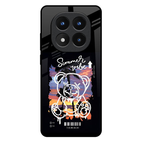 Summer Vibe Glossy Case for Redmi Note 14 Pro Plus 5G