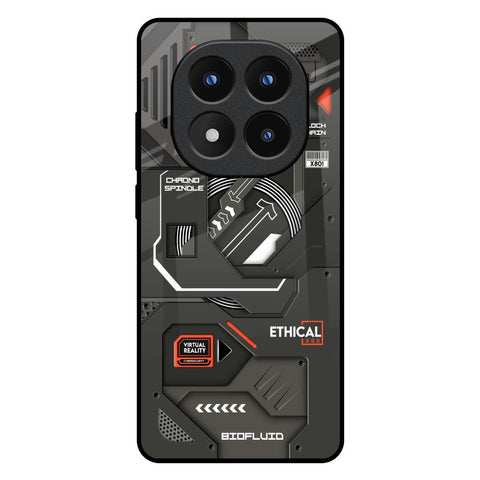 Tech Aesthetics Glossy Case for Redmi Note 14 Pro Plus 5G