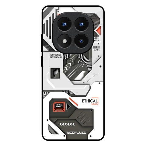 Explore Circuit Glossy Case for Redmi Note 14 Pro Plus 5G
