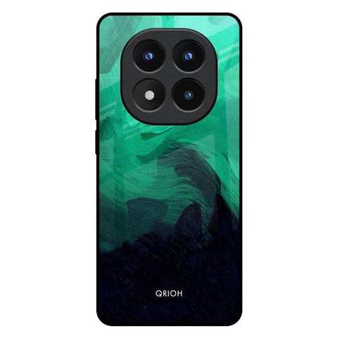 Scarlet Amber Glossy Case for Redmi Note 14 Pro Plus 5G