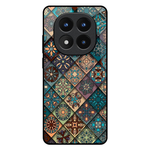 Retro Art Glossy Case for Redmi Note 14 Pro Plus 5G