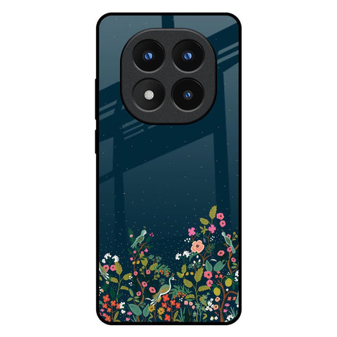 Small Garden Glossy Case For Redmi Note 14 Pro Plus 5G