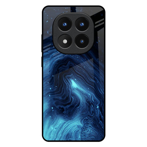 Dazzling Ocean Gradient Glossy Case For Redmi Note 14 Pro Plus 5G